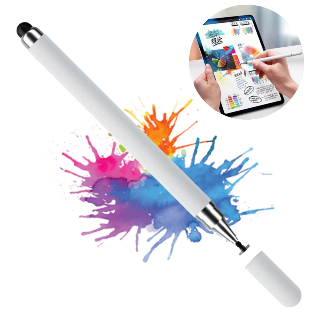 Caneta Touch Screen Ponta Fina Desenho Para Celula