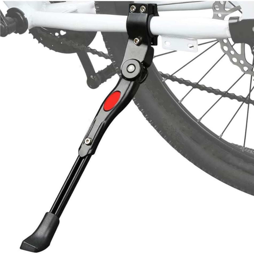 Pezinho Descanso Lateral Bicicleta Com Regulagem B