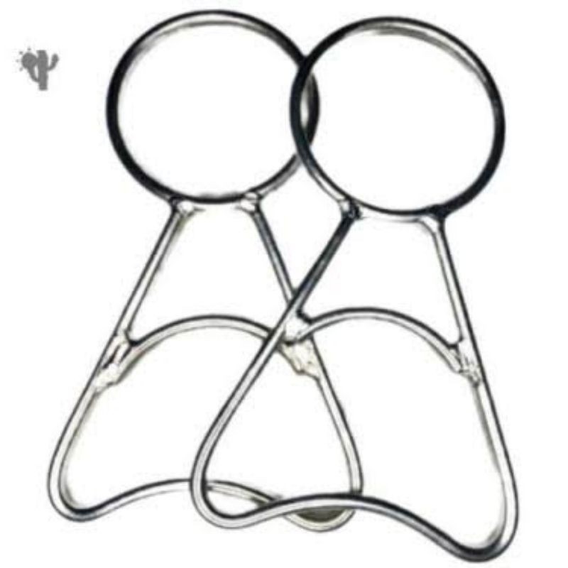 Encurtador de redes de descanso, anjos redutor 2 p