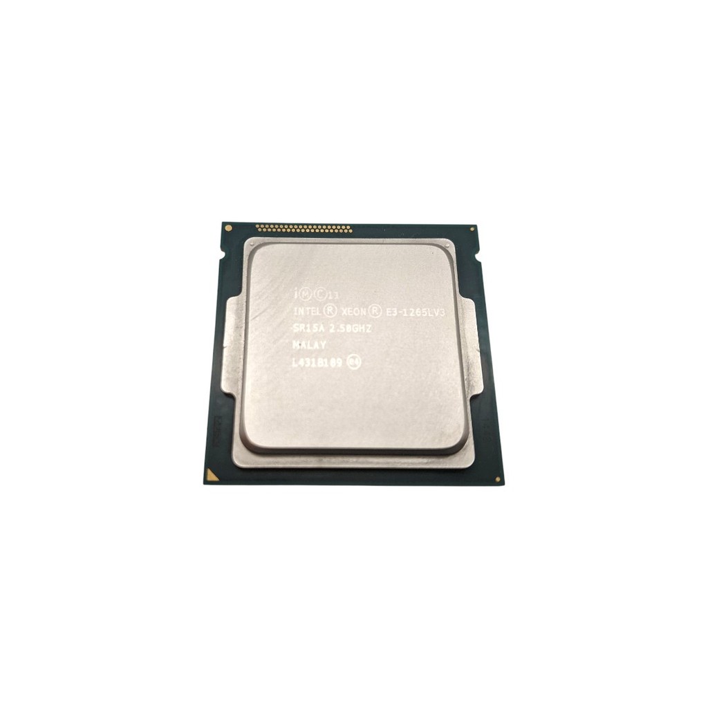 Processador Intel Xeon E3-1265LV3 SR15A 2.50GHZ U