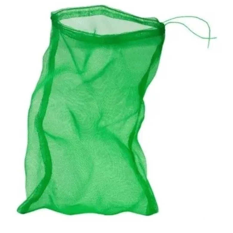 Saco de pesca Samburá Covo Nylon P/peixe Tipo Sac