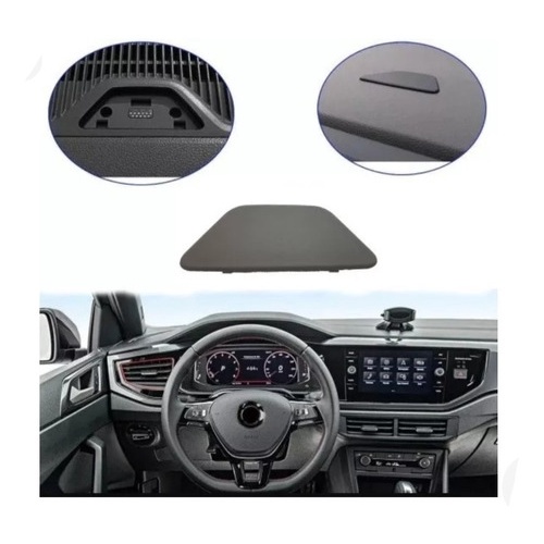 Tampa Apoio Painel Celular Polo Virtus Up 2018 201