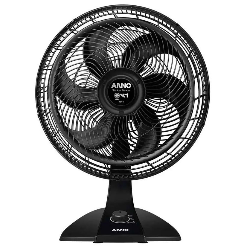 Ventilador Turbo Force 2 em 1 Mesa/Parede 40Cm Arn