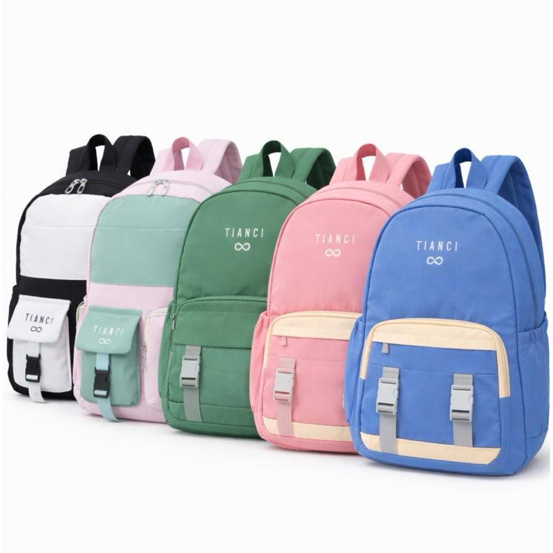 Mochila Casual Unissex para Notebook  Modelo Envia