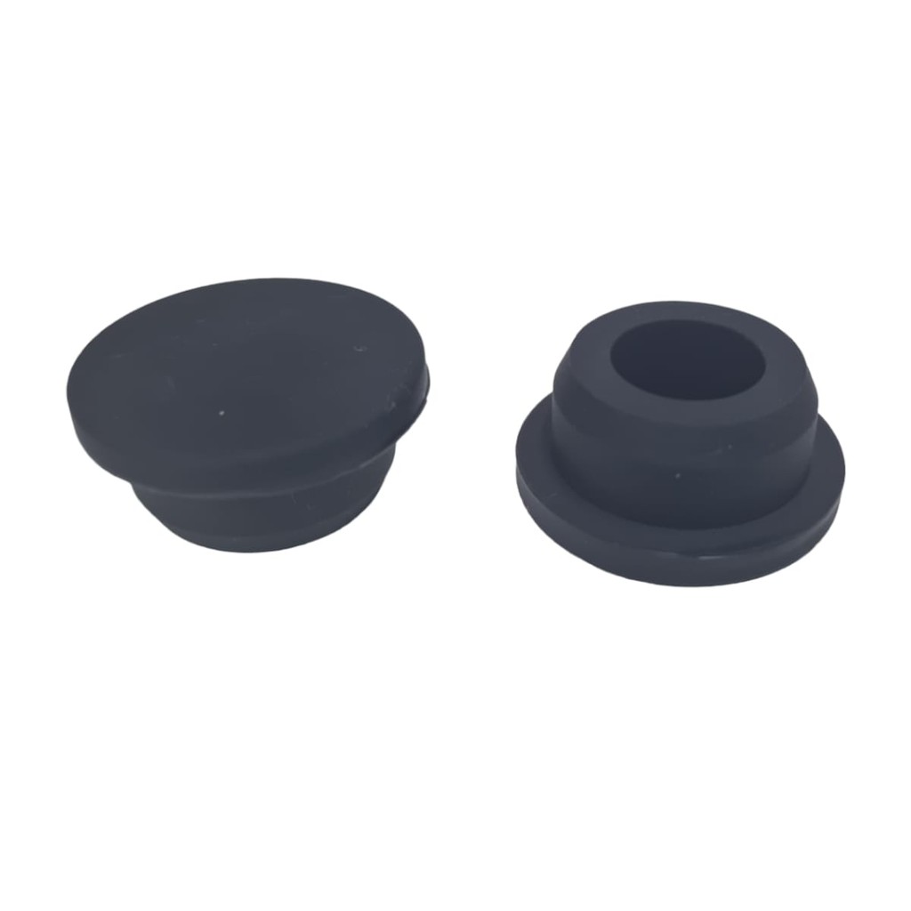 Tampão Borracha 25MM – 01 UNIDADE