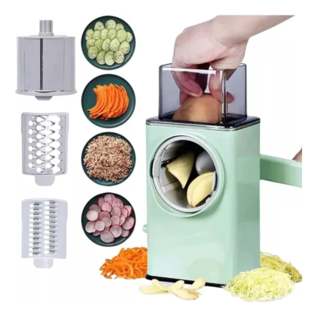 Fatiador Cortador Ralador De Legumes Vegetais Mult