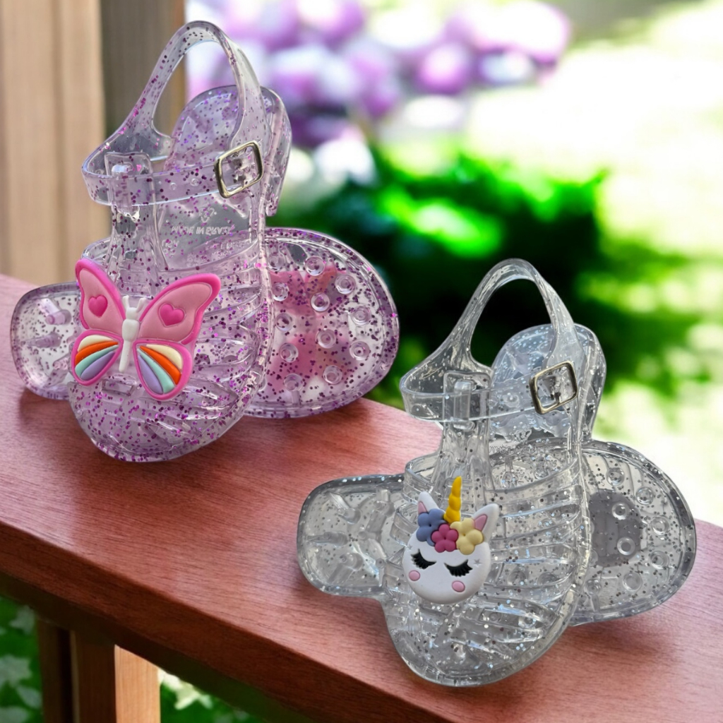 Kit 2 Pares Sapatilha Infantil Menina Confortável