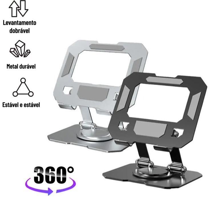 360. Suporte para Tablet Quadro de suporte para ip