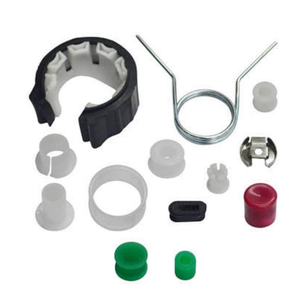 Kit Reparo Bucha Mola Alavanca Câmbio Golf Bora P
