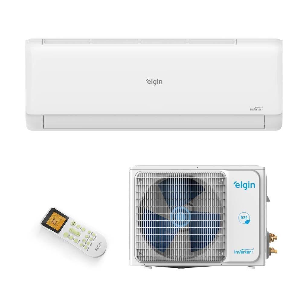 Ar Condicionado Split Elgin Eco Inverter II Wi-Fi 