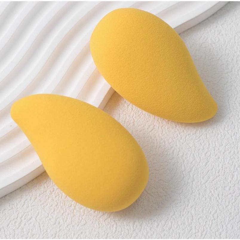 2 Unidades Esponjas Faciais de Manga Maquiagem Imp