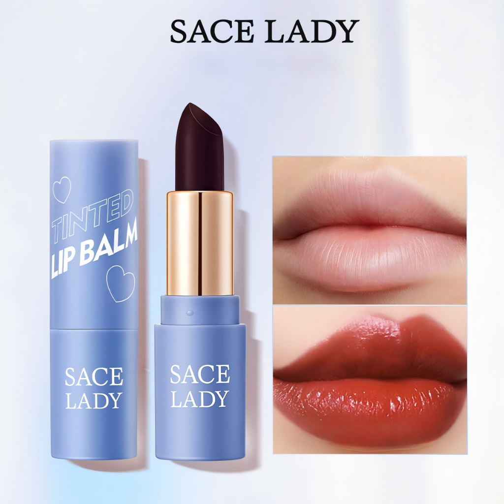 Lip Balm SACE LADY hidratante labial de longa dura