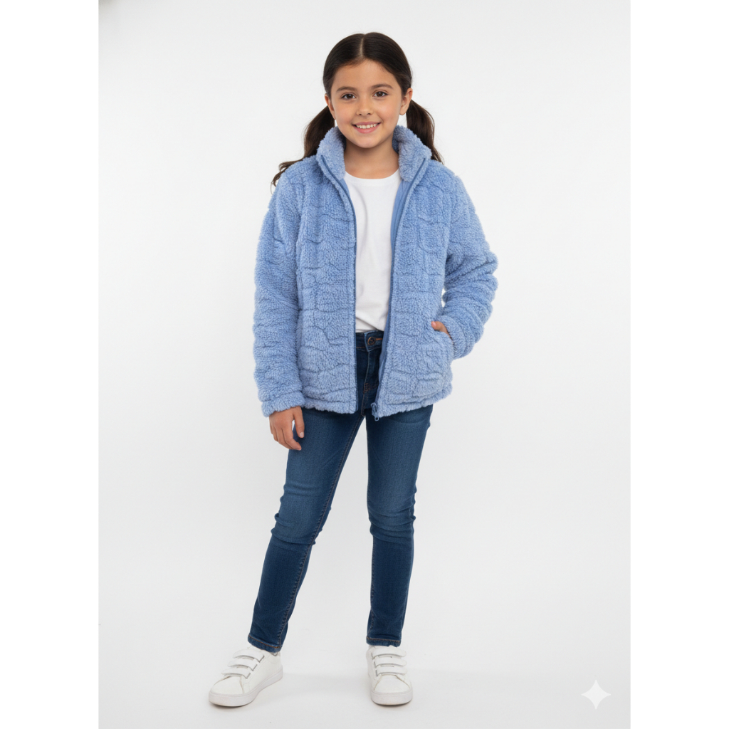 jaqueta infantil,Casaco de Inverno Menina e Meni T
