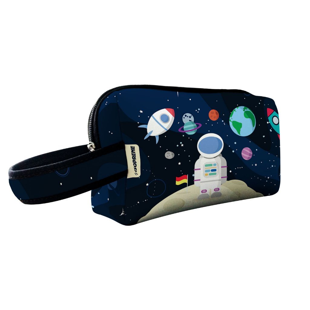 Necessaire Plus Neoprene Pronta Entrega Envio Ráp