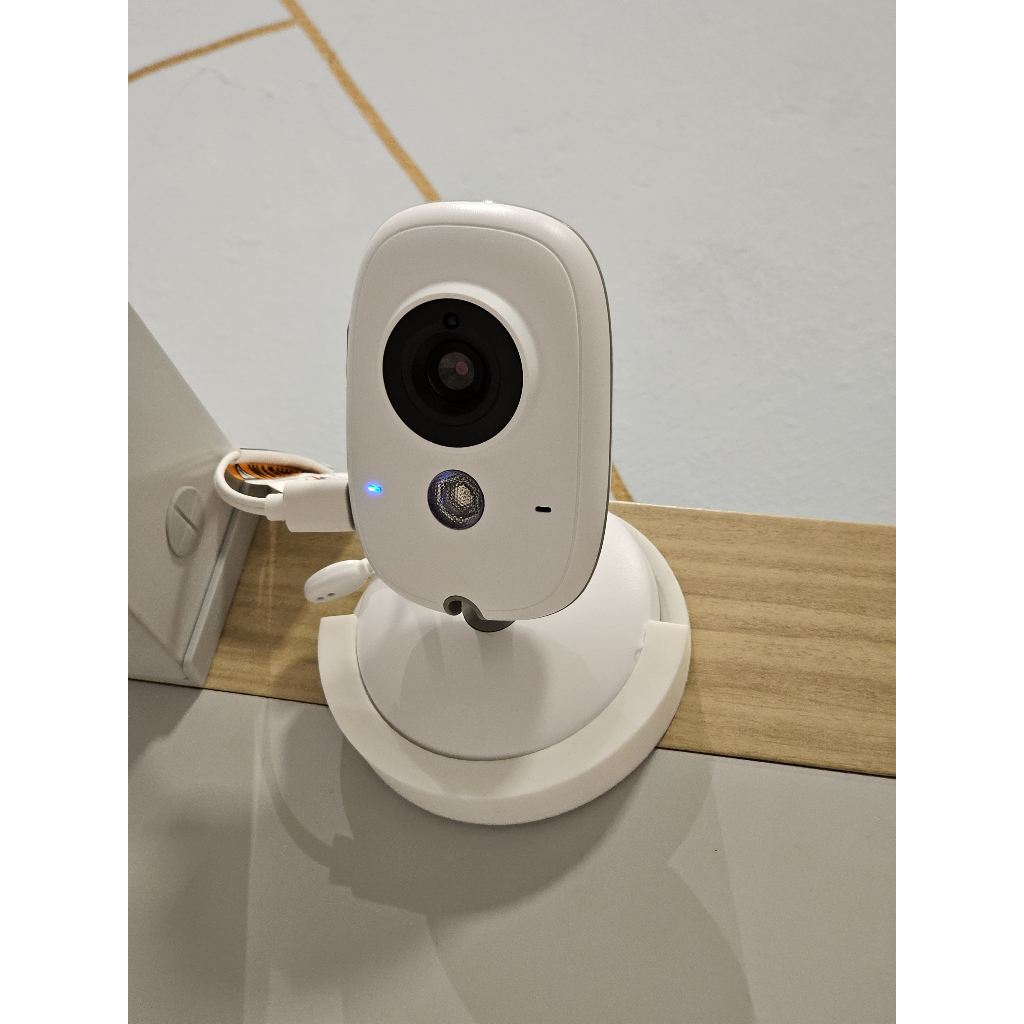 Suporte para Babá Eletrônica VB603 Berço/Parede