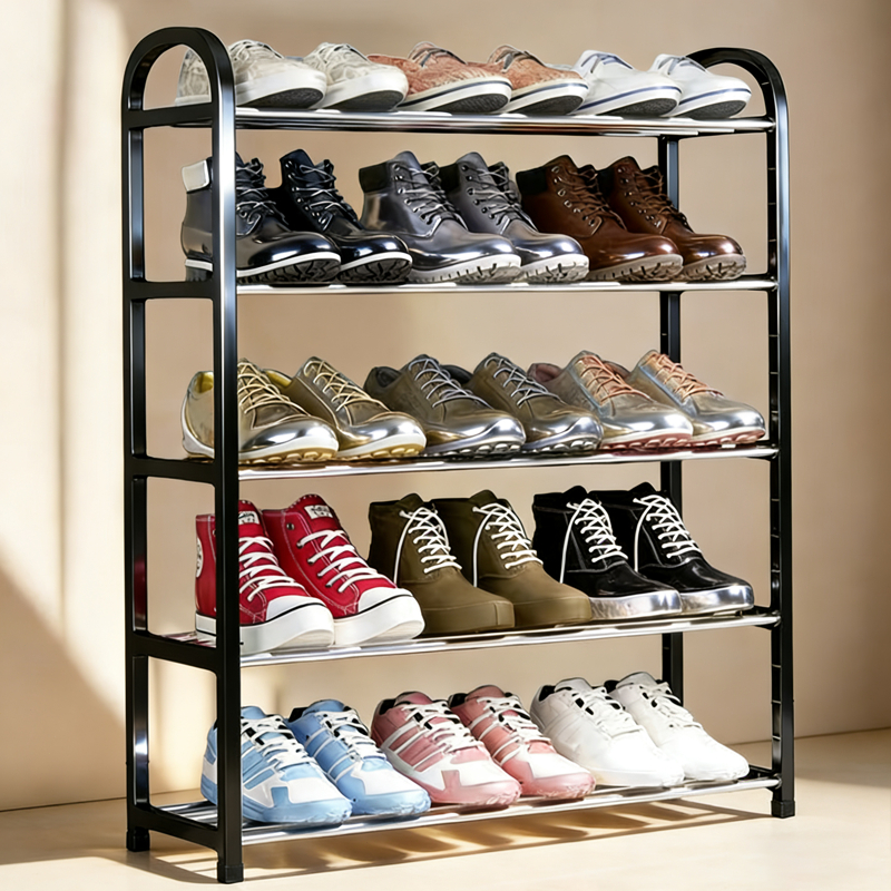 Sapateira 4/5 andares Organizador de Sapatos Têni