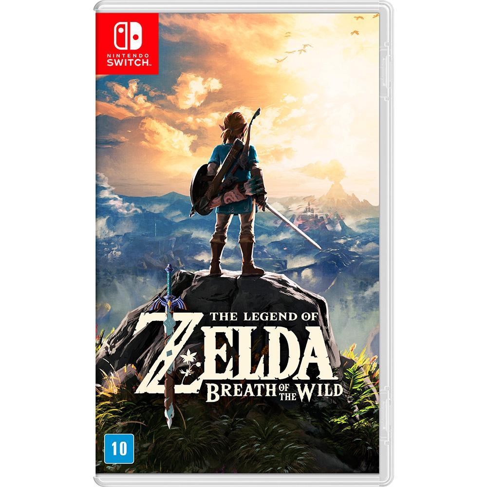 The Legend Of Zelda Breath Of The Wild – Nin