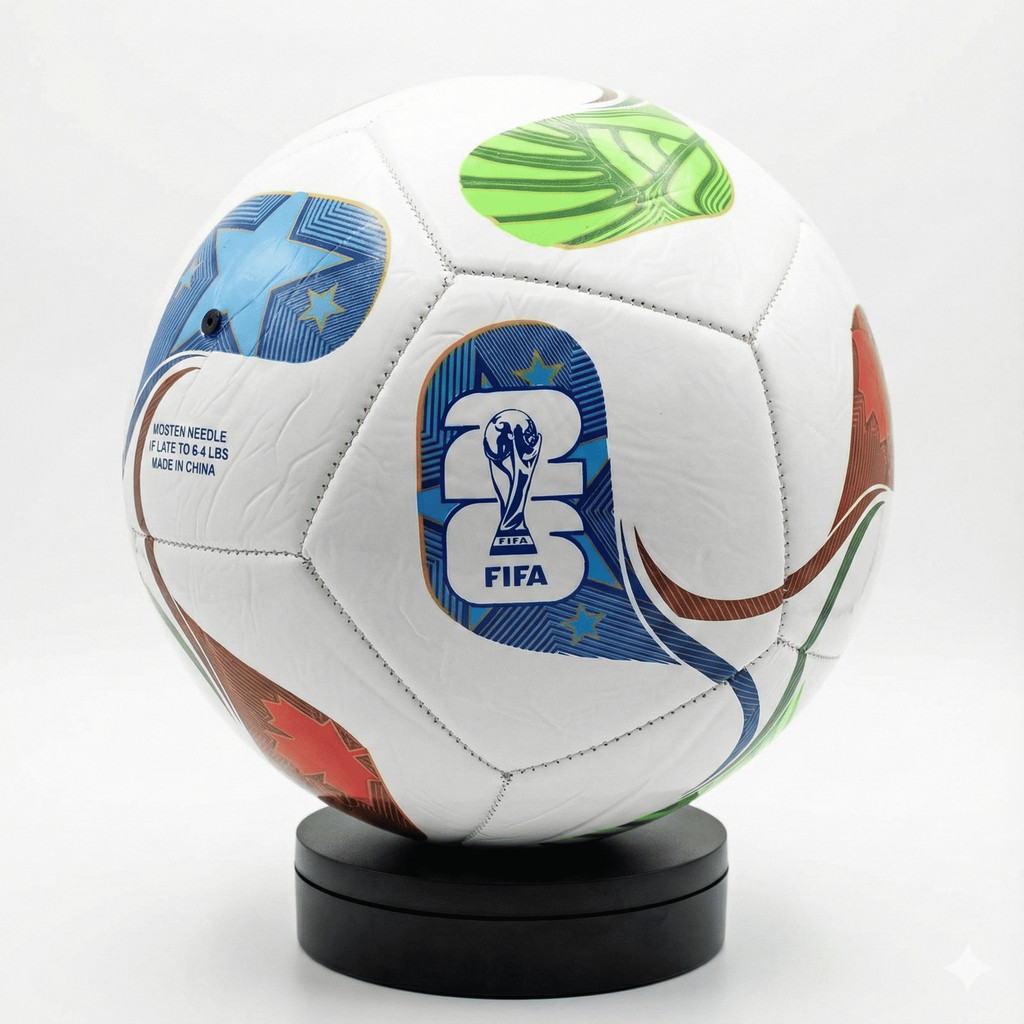 Bola De Futebol Copa Do Mundo 2026 Tamanho 5 Campo