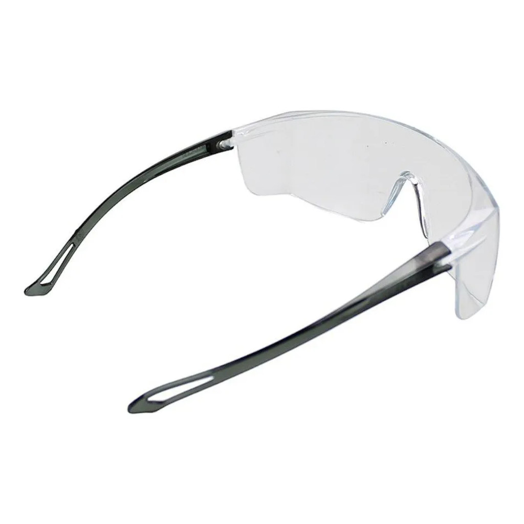 Óculos de Proteção Evolution Valeplast Incolor 