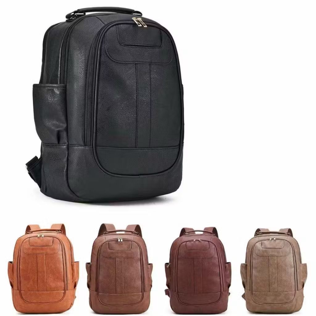 Mochila Bolsa Grande  Escolar Trabalho Viagem Cour