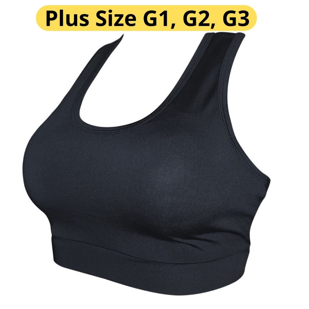 Top Plus Size Fitness Suplex Treino Academia Roupa
