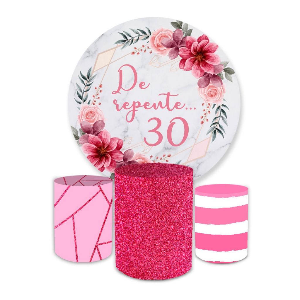 Trio Capa Cilindros Veste Fácil + Capa Painel Red