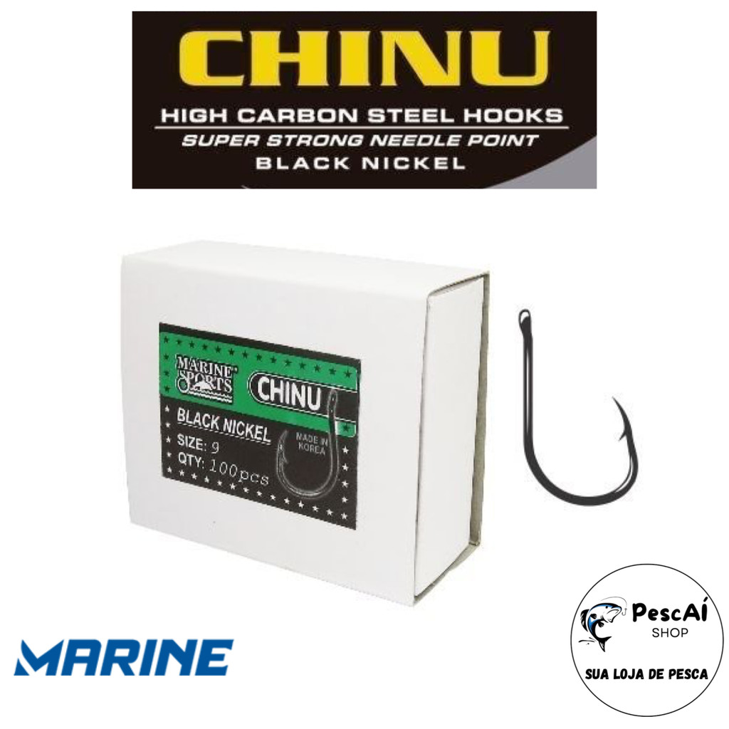 Anzol – Chinu – Marine Sports – 