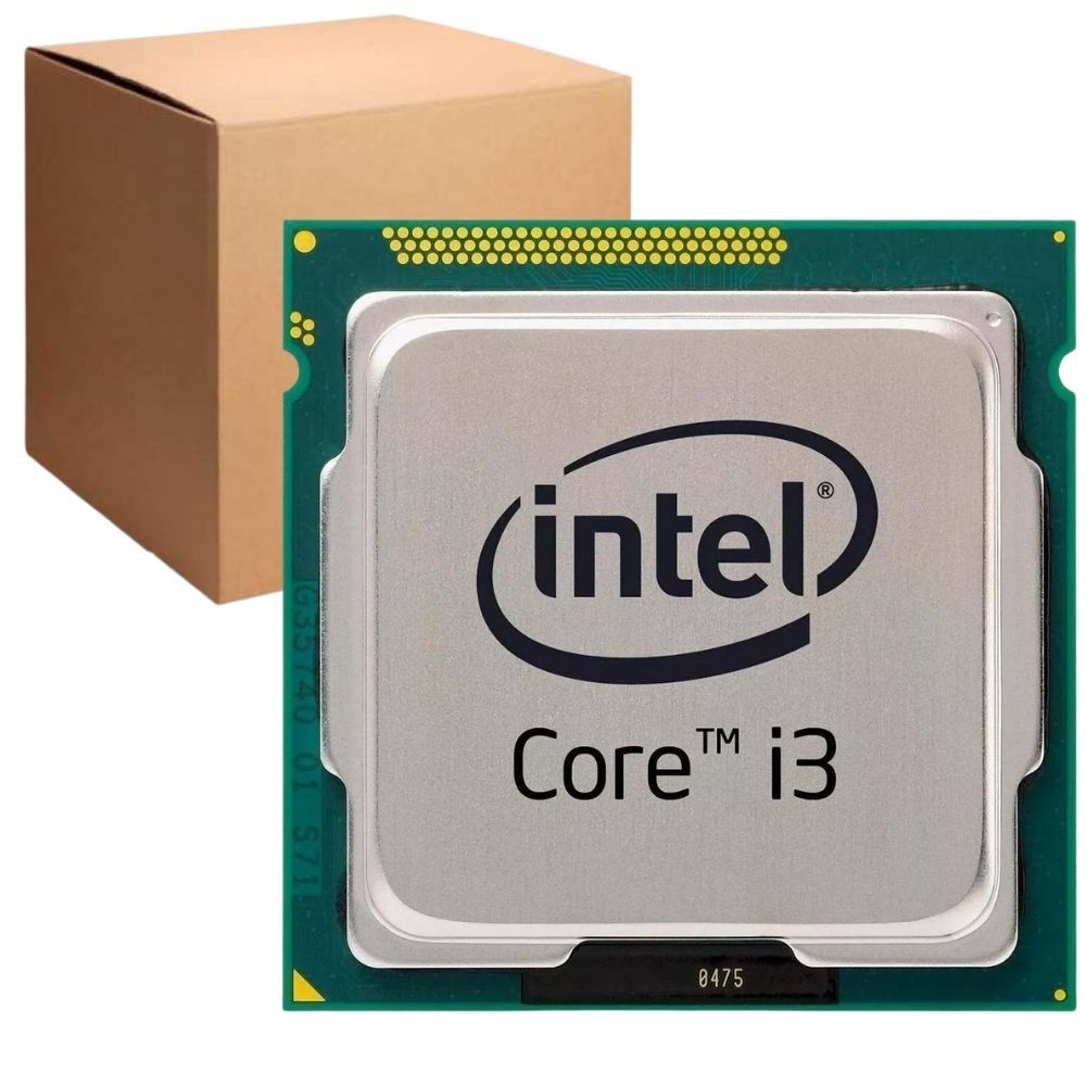 Processador Intel Core I3 4130 Lga 1150 3.40 Ghz C