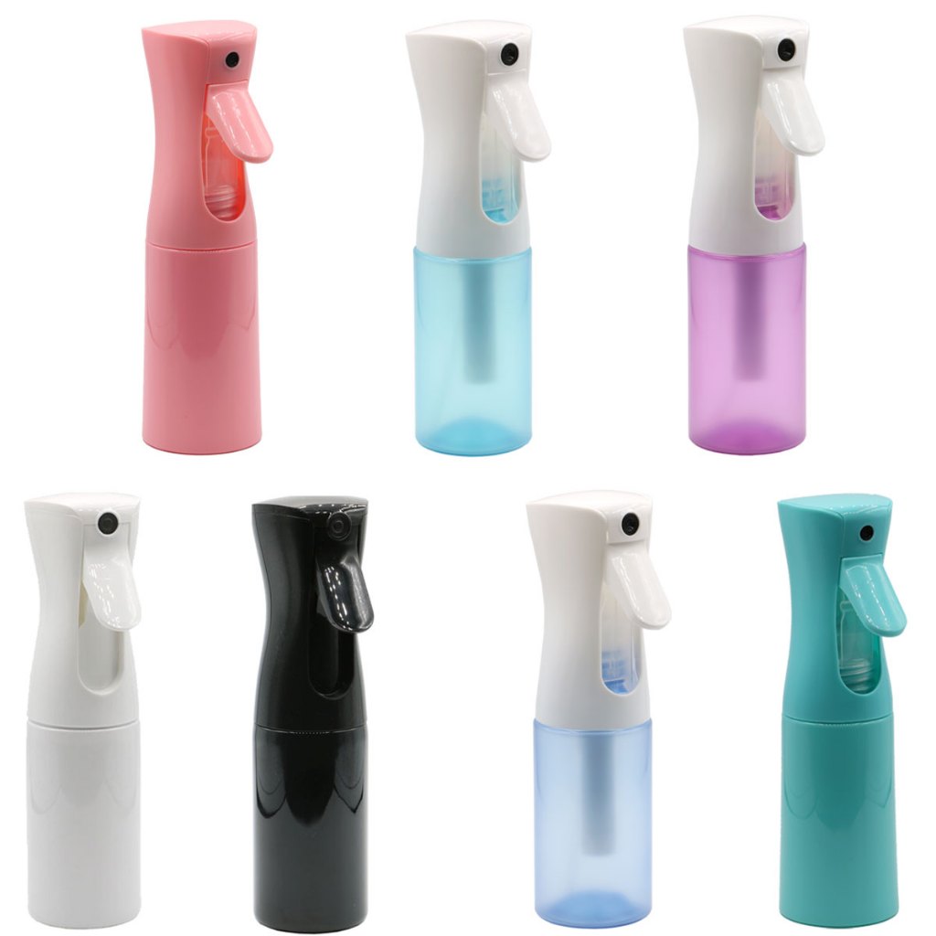 Borrifador Spray Pulverizador Névoa Jato Luxo Con