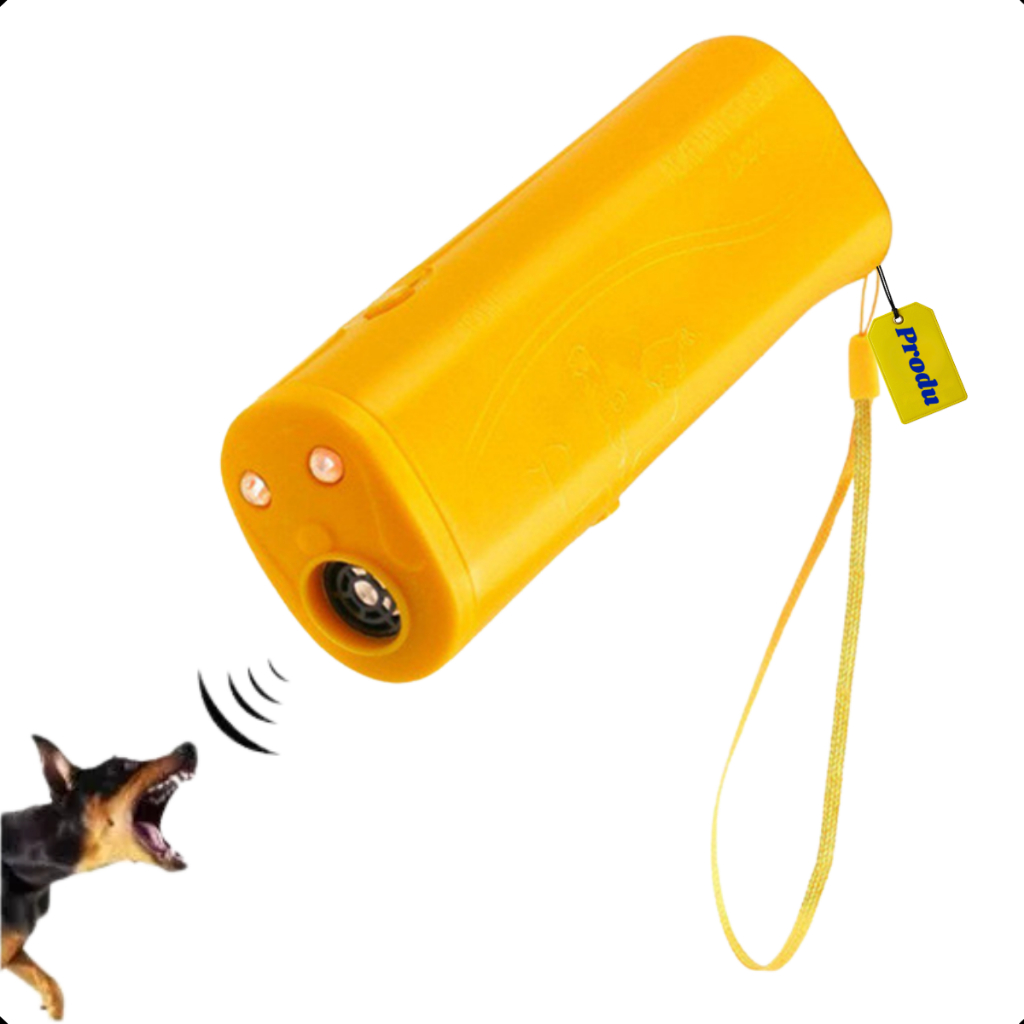 Repelente Eletrônico Cão Cachorro Anti Latido Ul