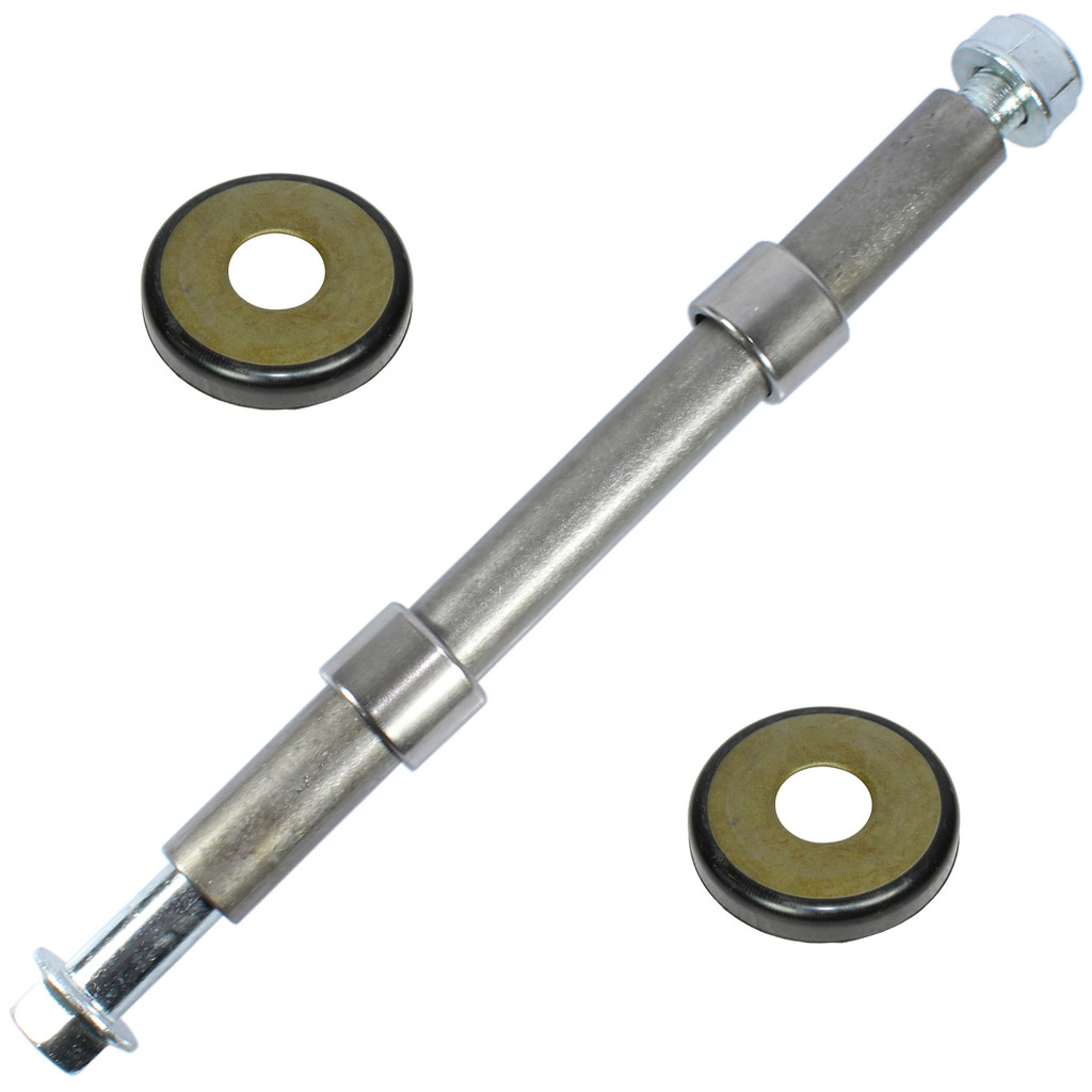 Kit Eixo completo quadro balança CRF230 CRF XRE19