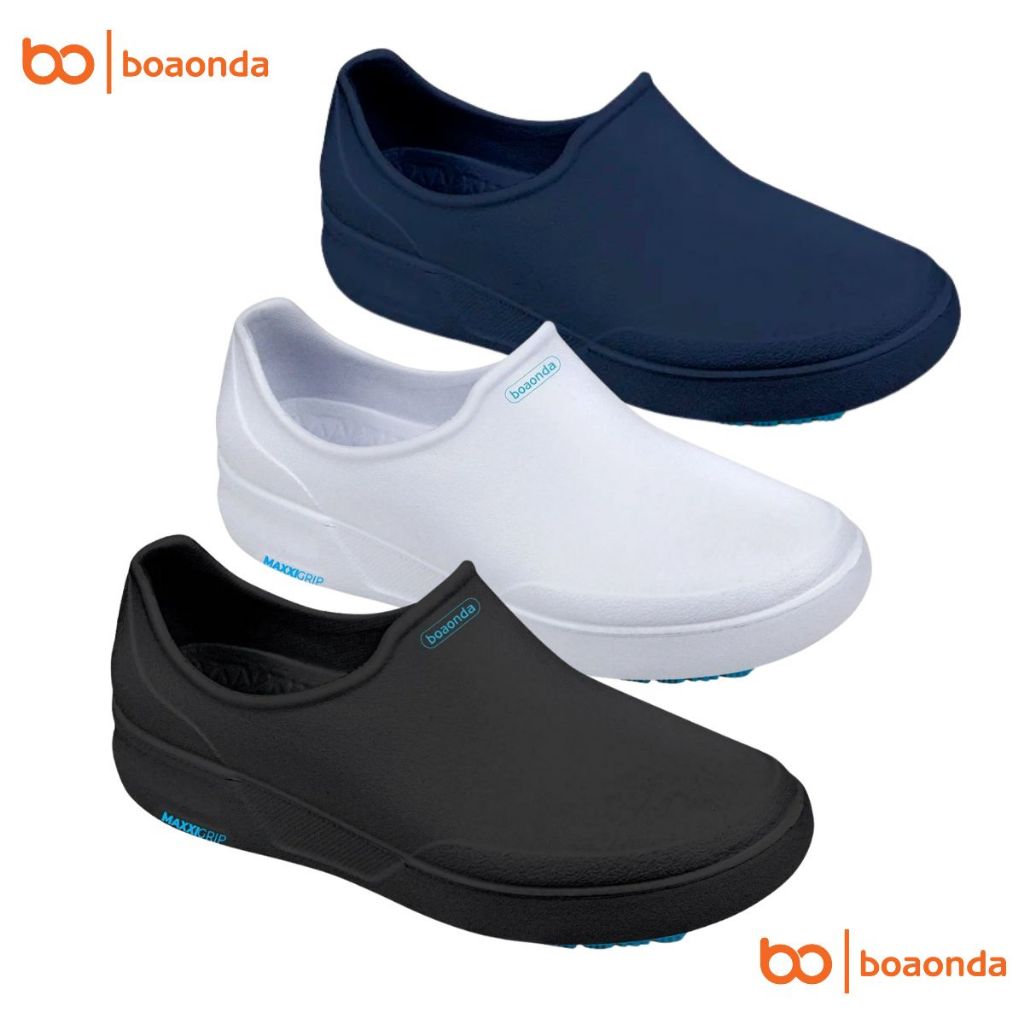 Sapato Clog Tenis Boa Onda Maxxi Enfermagem Hospit