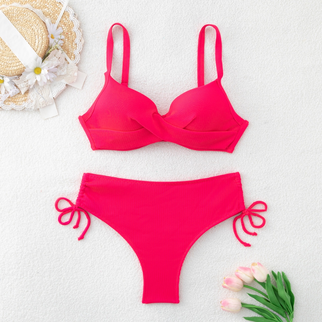 WD  VEST Biquíni Plus Size  Estilo, Conforto e Pe