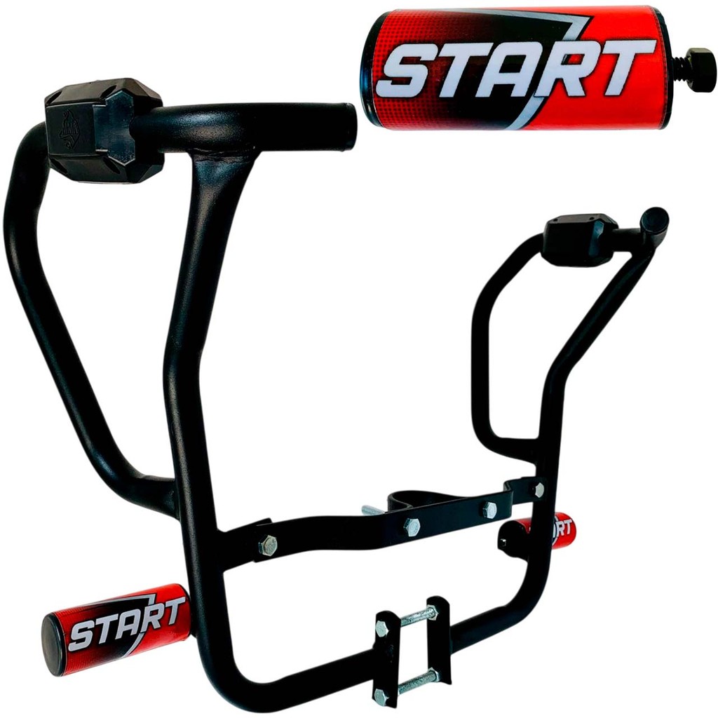 Start 160 Modelo 2025 Protetor Carenagem Motor Tan