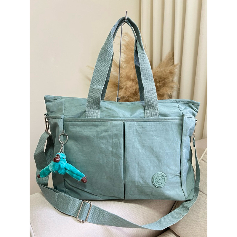 Bolsa Pasta Notebook com Alça Transversal