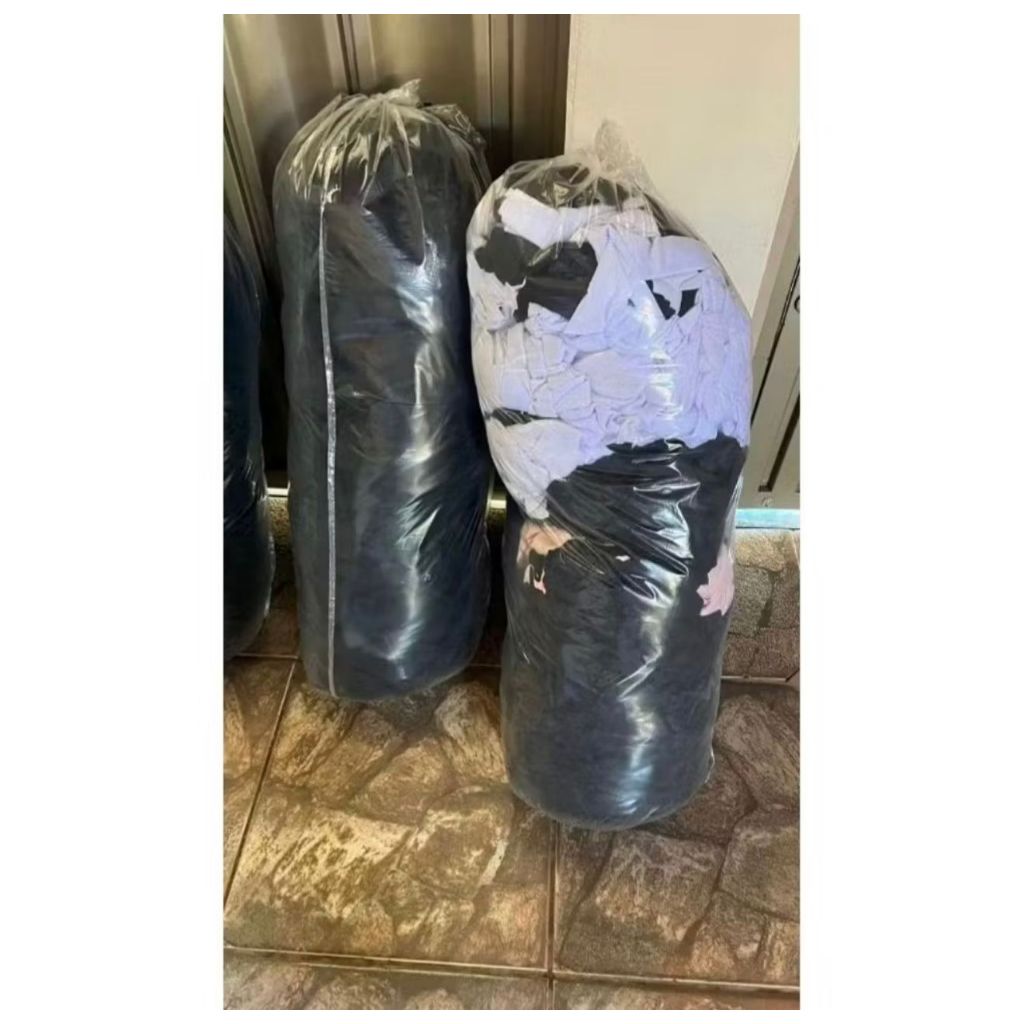 10kg Retalhos De Tecido Sacos de Pancada Moleton c