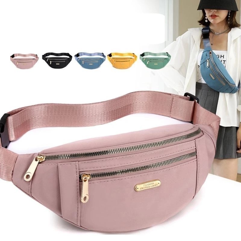 Bolsa À Prova Dágua Para O Peito Da Cintura Femi