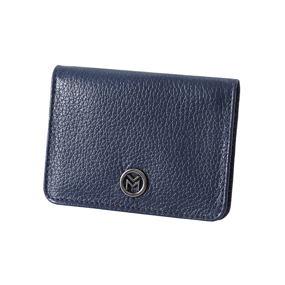 Carteira Pequena Mariart em Couro 554