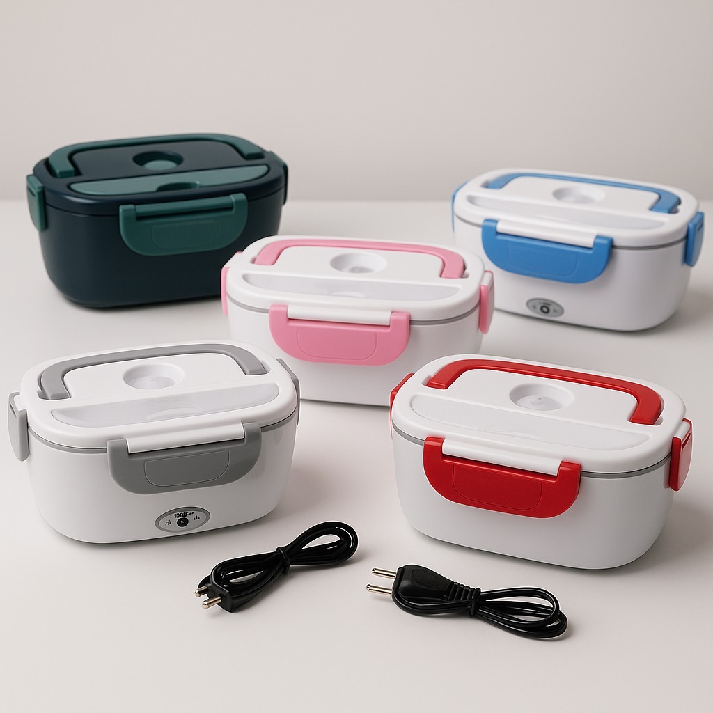 Marmita Elétrica Carro/casa 12v/24v/110v/220v Por