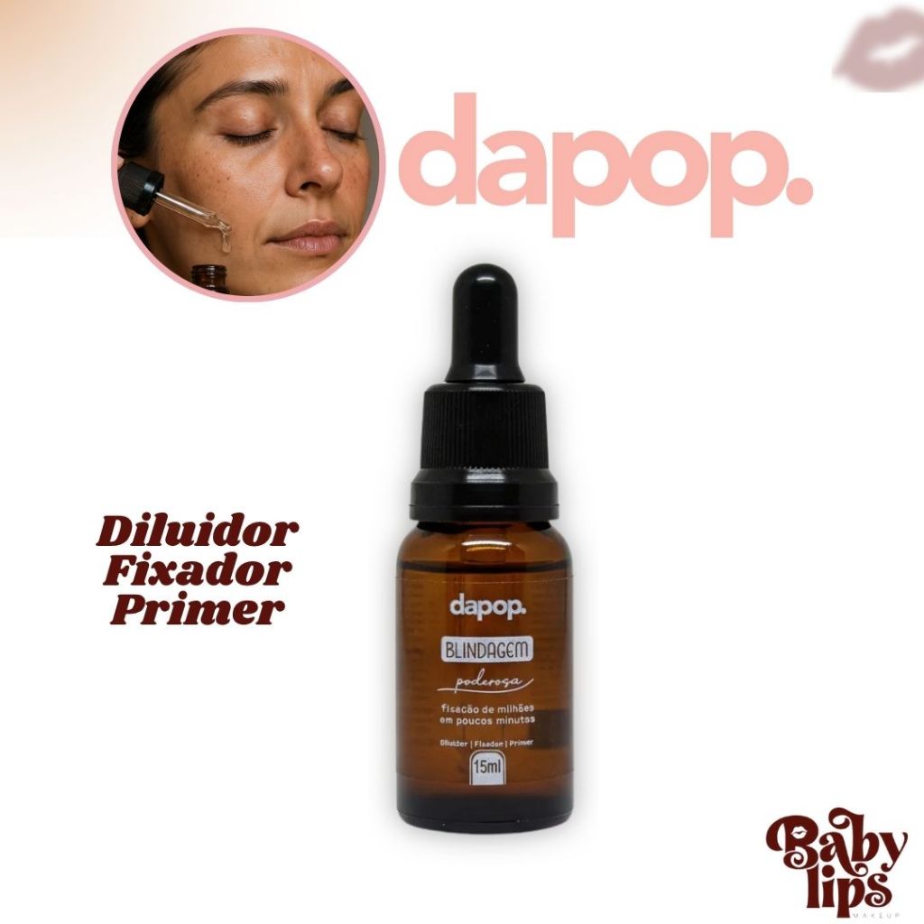 Diluidor Fixador e Primer Blindagem Perfeita ̵