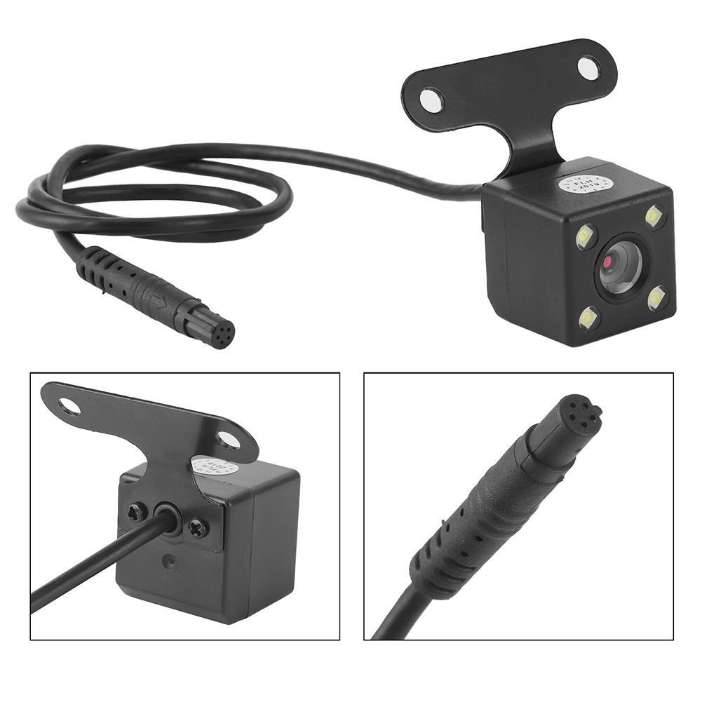 5PIN Câmera HD De Visão Noturna Com Invertida LE