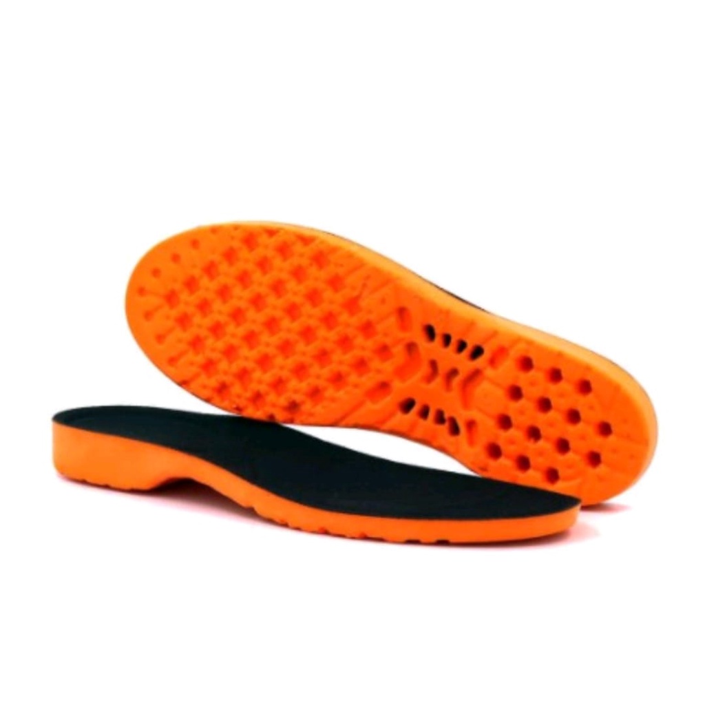 Palmilha em Gel PU 1 Par Ortopédica Anatômica Ex