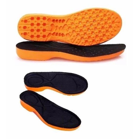 Palmilha Ortopédica Em Gel PU Anatômica Promoç�