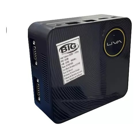 Mini Computador LIVA Celeron N3xxx/ 4gb 120gb Wifi