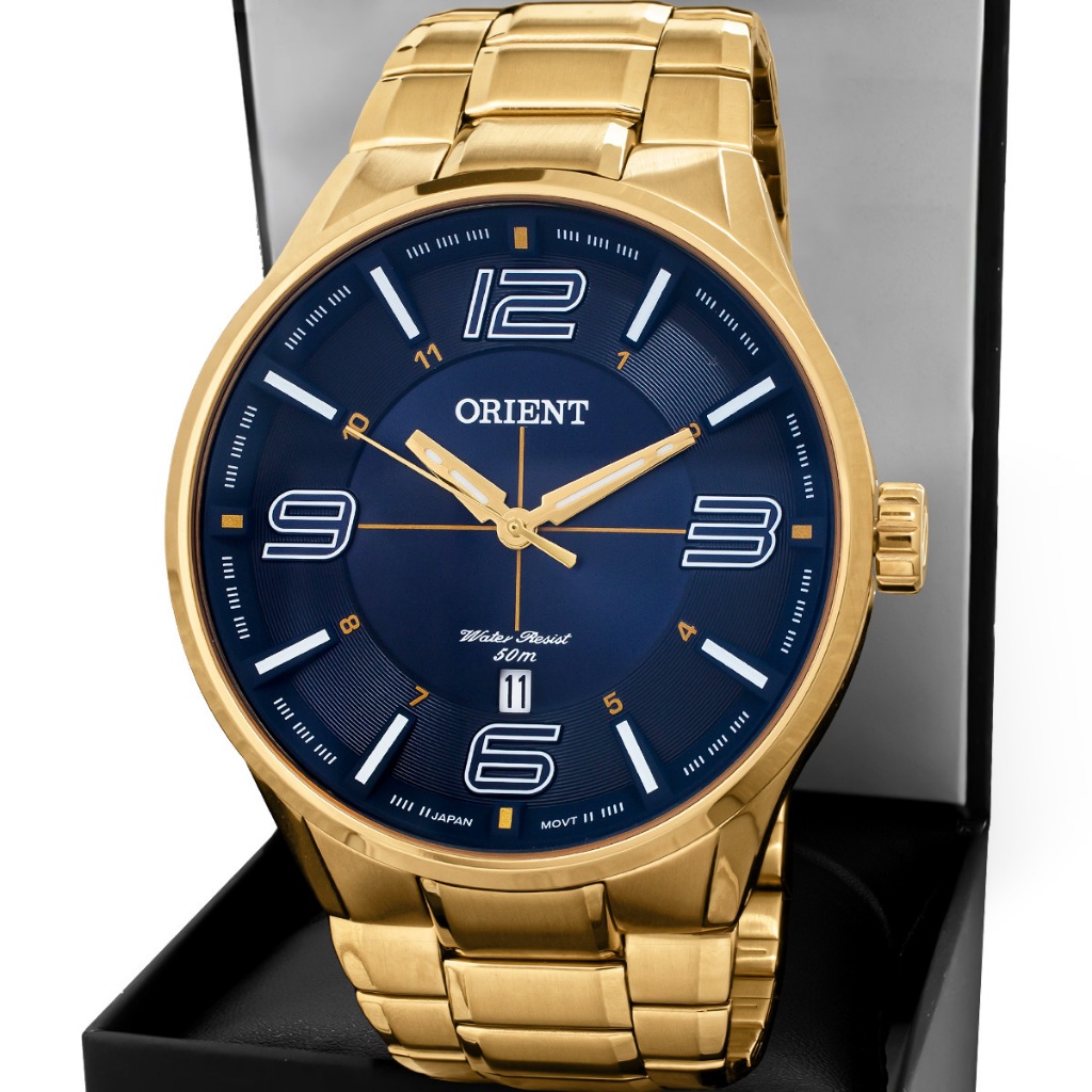 Relógio Orient Masculino MGSS1136D2KX