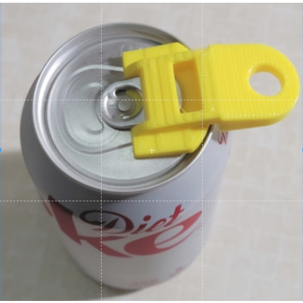 KIT – Abridor de lata refrigerante 5 Unidade