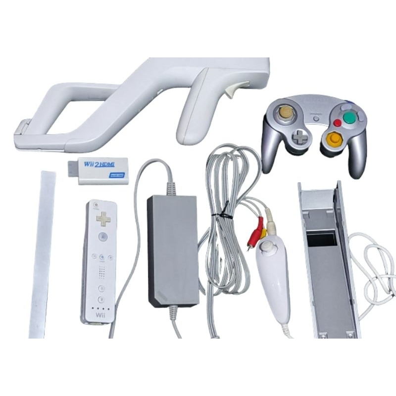 Nintendo Wii – Acessórios – Original 