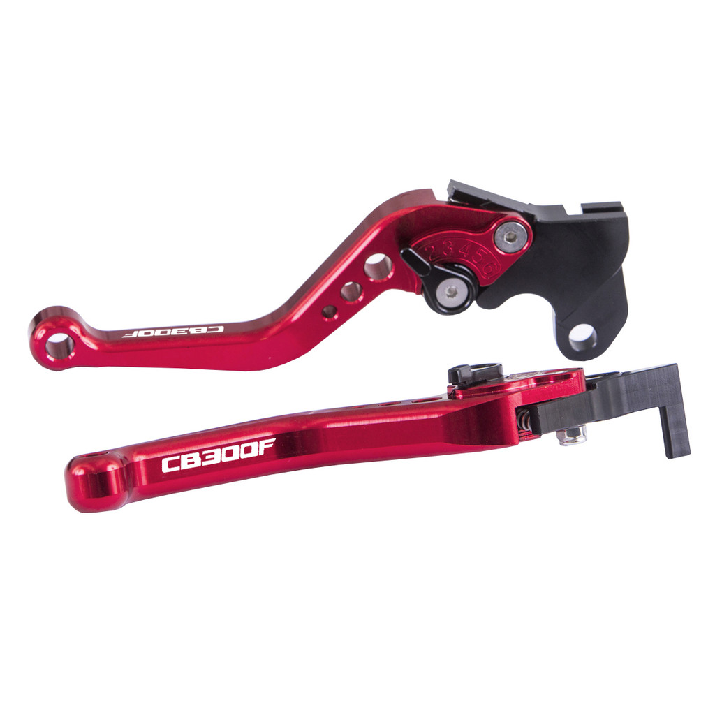 Par Manete Esportivo Personalizado Moto Cb 300f Tw