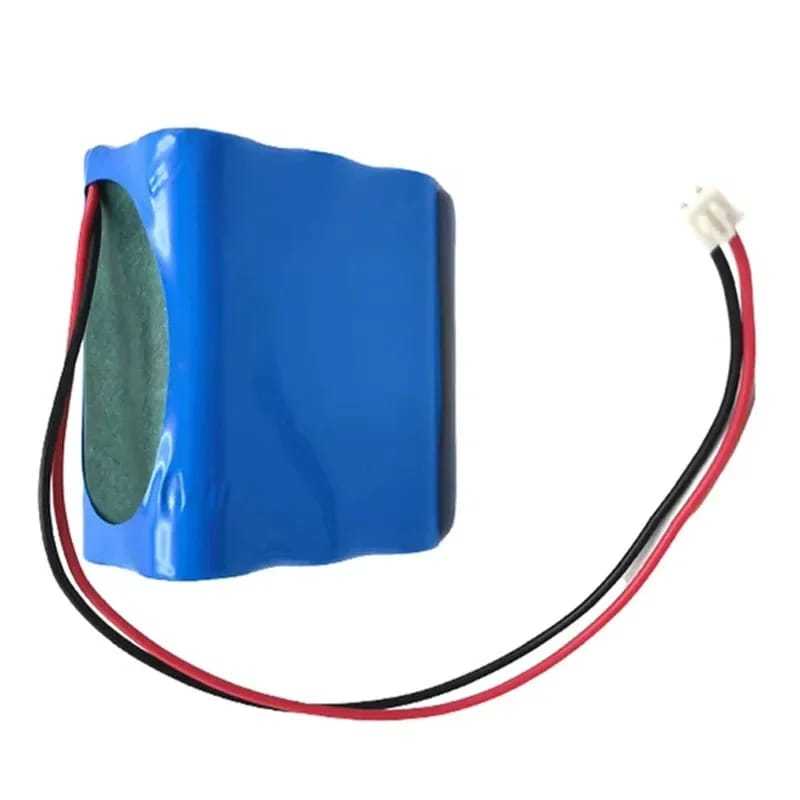 Bat. li-ion 7,4V 7,5AH com Placa BMS e Conector XH