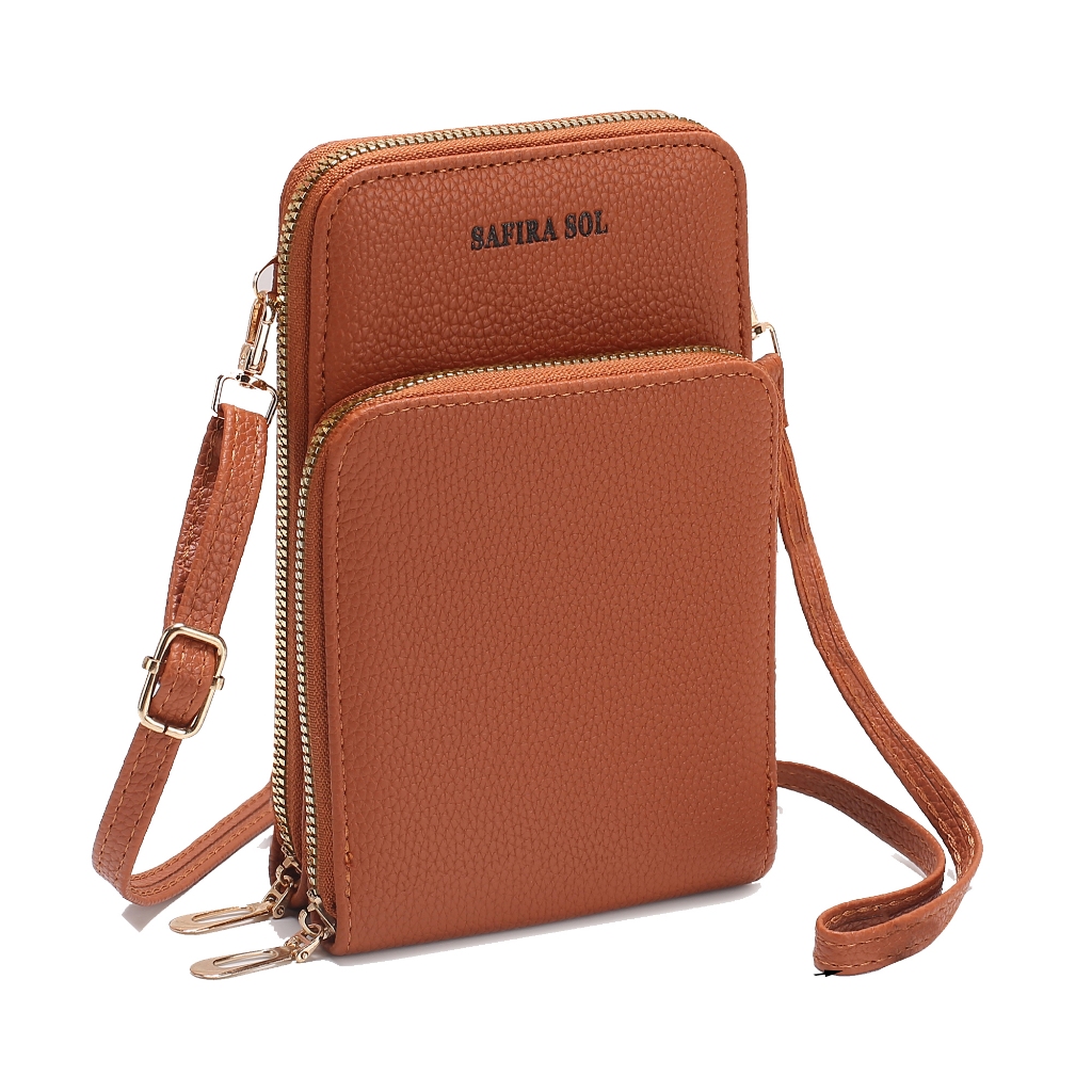 Bolsa transversal feminina moda feminina trabalho 